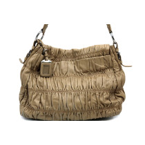 Prada Shopping Pelle Tortora