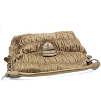 Prada Shopping Pelle Tortora