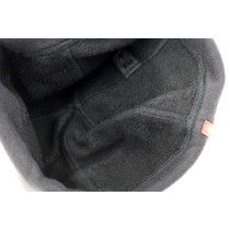 Prada Cappello Cotone Nero