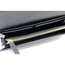 Gucci Portafoglio Pelle Nera