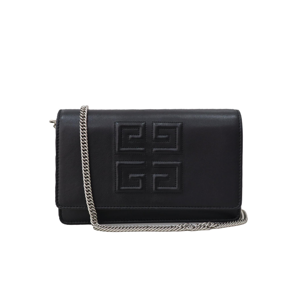 Givenchy Pochette Pelle Nera