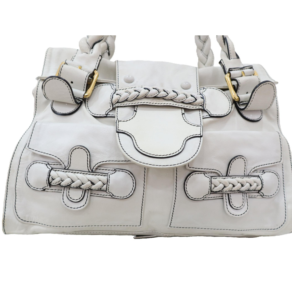 Valentino To Be Cool Pelle Bianca