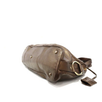 Saint Laurent Muse Pelle Bronzo