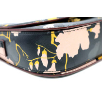 Ferragamo Tracolla Pelle Multicolor