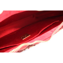 Fendi Hobo Zucchino Rosso