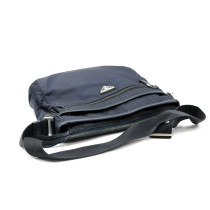 Prada Messenger Nylon Blu