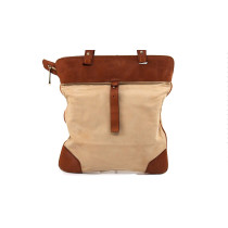 Burberry Shopping Tela Beige