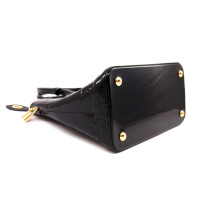 Louis Vuitton Lockit Vernis Nera