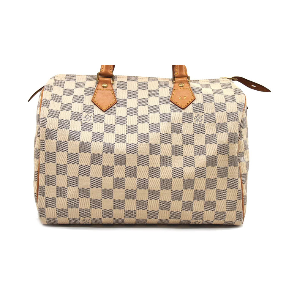 Louis Vuitton Speedy 30 Damier Azur