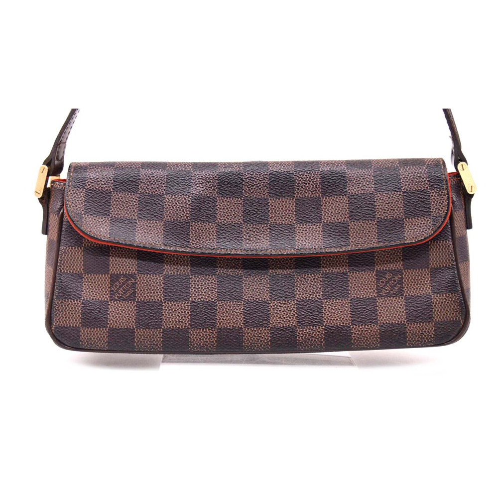 Louis Vuitton Recoleta Damier Ebene