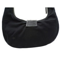 Fendi Croissant Tela Nera