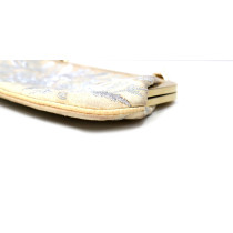 Gucci Clutch Pelle Beige