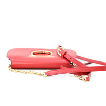 Ferragamo Cross Bag Pelle Rossa