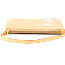 Louis Vuitton Pochette Vernis Dorata
