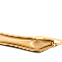 Louis Vuitton Pochette Vernis Dorata