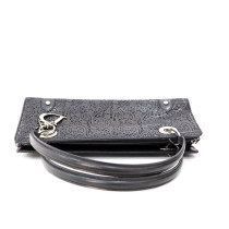 Dior Lady D Joy Vintage Pelle Nera