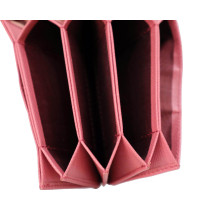 Prada Portacarte Pelle Rosa