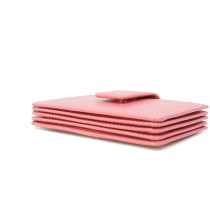 Prada Portacarte Pelle Rosa