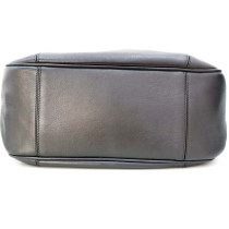 Ferragamo Shopping Pelle Nera