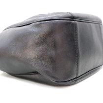 Ferragamo Shopping Pelle Nera