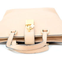 Dolce & Gabbana Shopping Pelle Rosa Nude