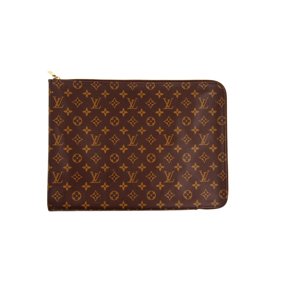 Louis Vuitton Portadocumenti Monogram