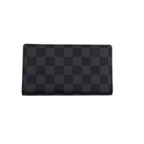 Louis Vuitton Portacarte Damier Graphite