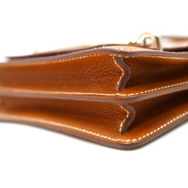 Hermes Roulis 18 Pelle Gold