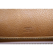 Hermes Roulis 18 Pelle Gold
