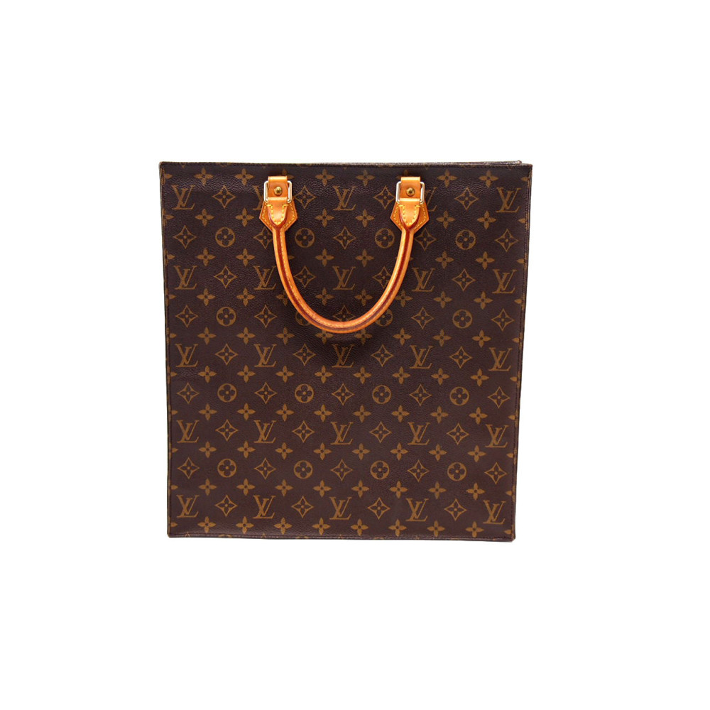 Louis Vuitton Sac Plat Monogram