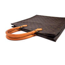 Louis Vuitton Sac Plat Monogram