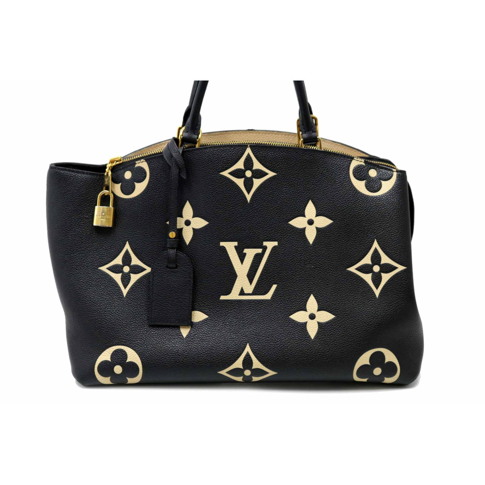 Louis Vuitton Palais Pelle Nera e Beige
