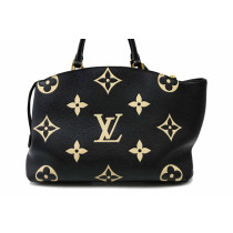 Louis Vuitton Palais Pelle Nera e Beige