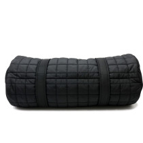 Saint Laurent Gloria Nylon Nero