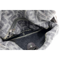 Fendi Baguette Vintage Lana Grigia