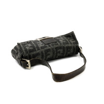 Fendi Baguette Vintage Lana Grigia