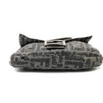 Fendi Baguette Vintage Lana Grigia