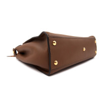 Fendi Peekaboo Regular Iseeu Pelle Tabacco