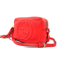 Gucci Soho Pelle Arancione