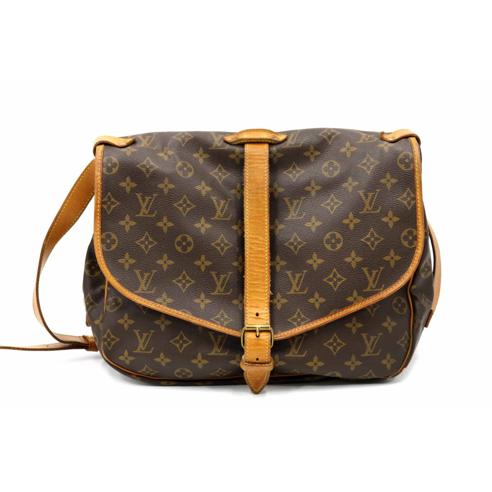 Louis Vuitton Saumur Grande Monogram