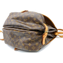 Louis Vuitton Saumur Grande Monogram