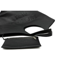 Balenciaga Tote Mary-Kate Media Pelle Nera