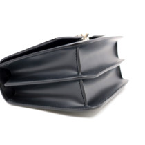 Burberry Tracolla Pelle Nera