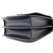 Burberry Tracolla Pelle Nera