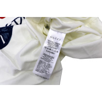 Gucci T Shirt Cotone Bianco
