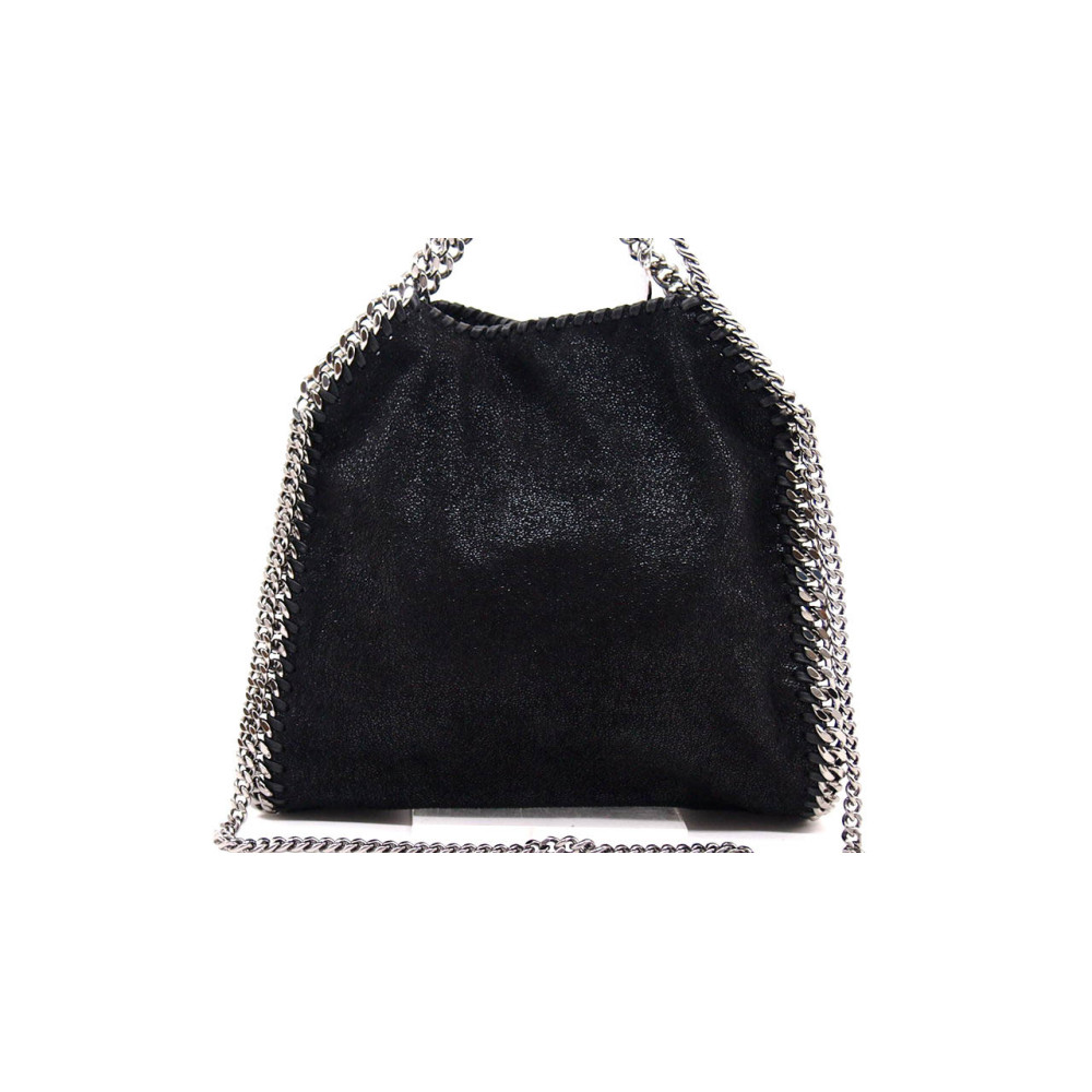 Stella McCartney Falabella 3 Catene Nera