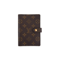 Louis Vuitton Porta Agenda Monogram