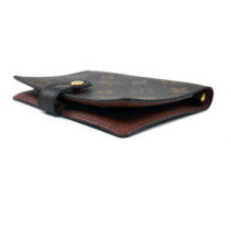 Louis Vuitton Porta Agenda Monogram