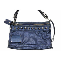 Gucci Shopping Pelle Blu