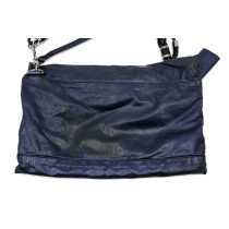 Gucci Shopping Pelle Blu